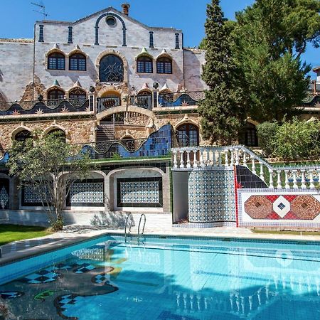 Apartamentos Gaudi Style Náquera 外观 照片