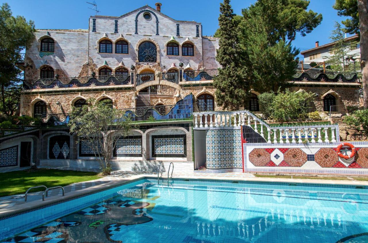 Apartamentos Gaudi Style Náquera 外观 照片
