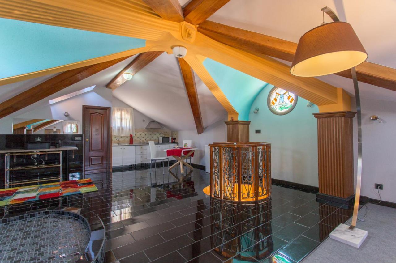 Apartamentos Gaudi Style Náquera 外观 照片