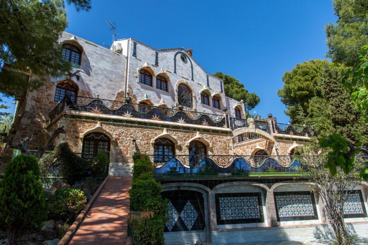 Apartamentos Gaudi Style Náquera 外观 照片