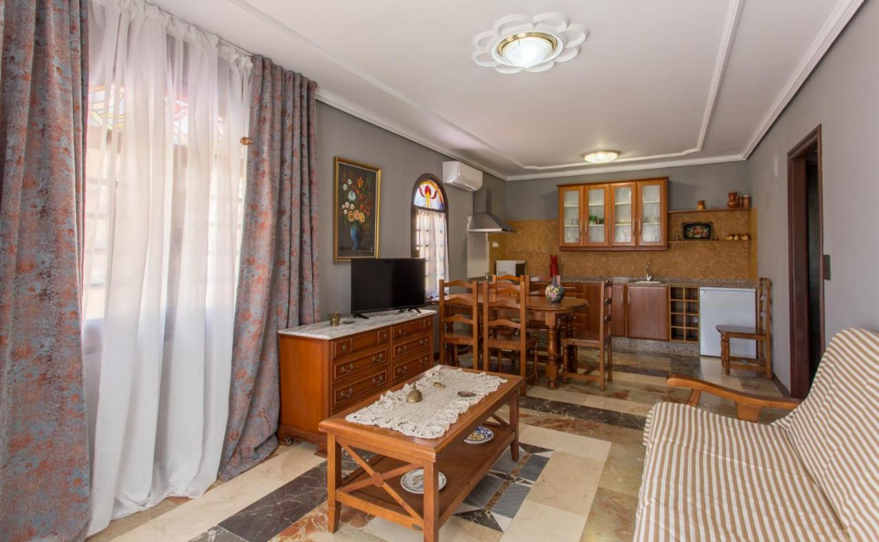 Apartamentos Gaudi Style Náquera 外观 照片
