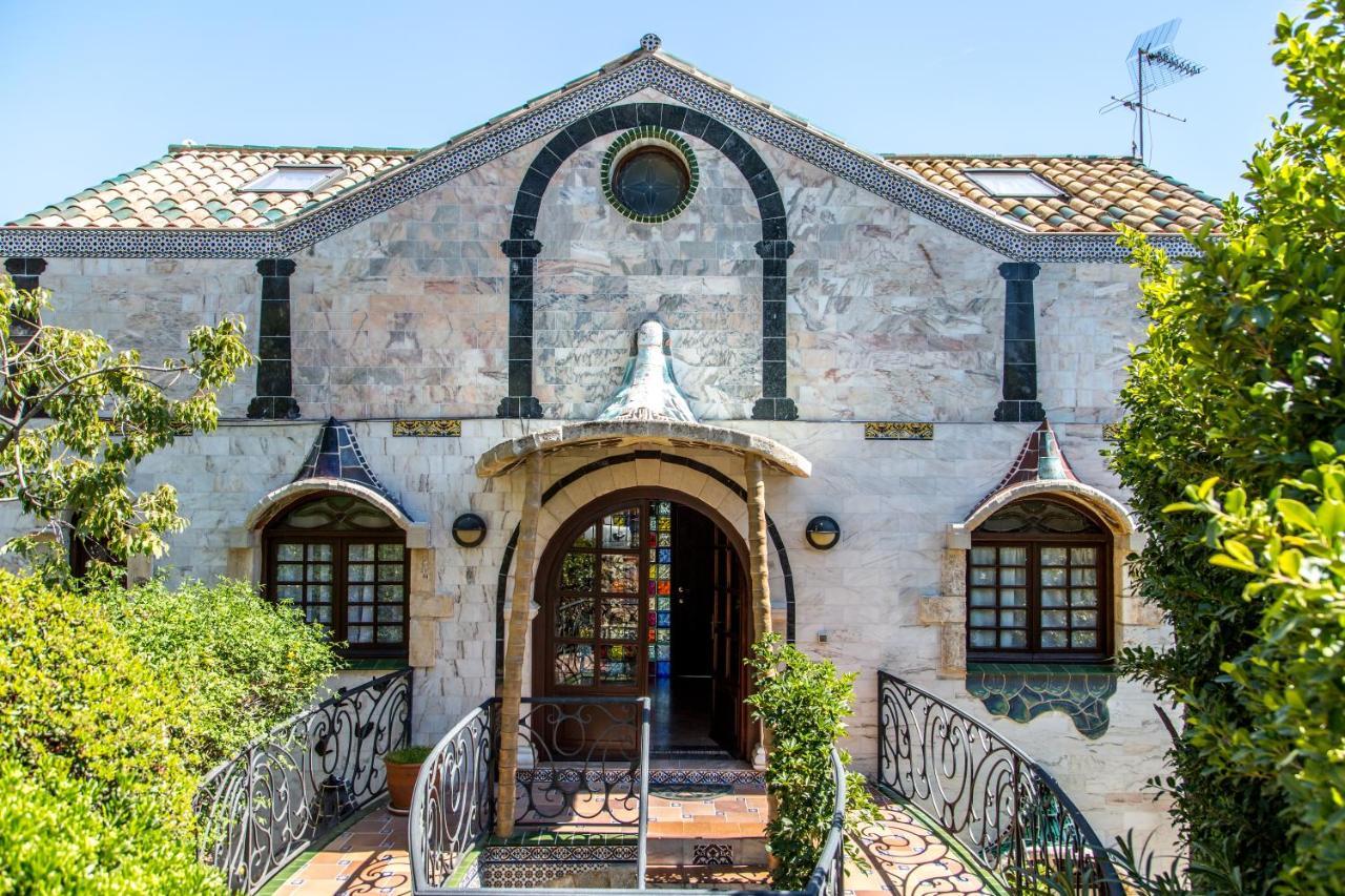 Apartamentos Gaudi Style Náquera 外观 照片