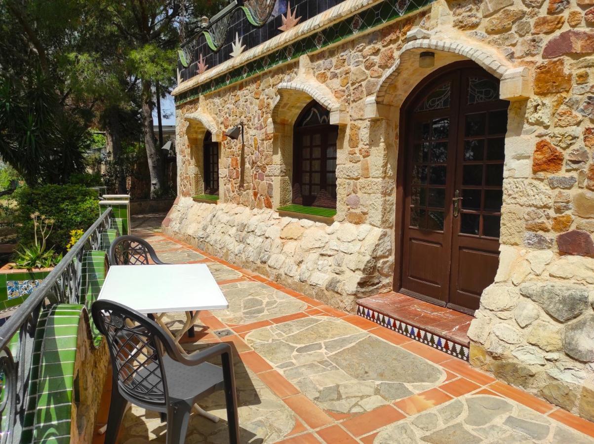 Apartamentos Gaudi Style Náquera 外观 照片
