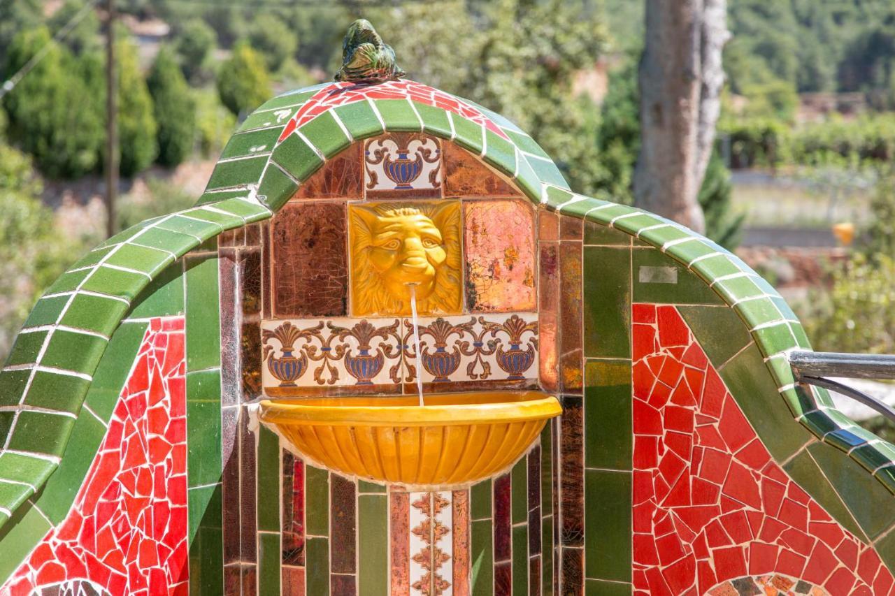Apartamentos Gaudi Style Náquera 外观 照片