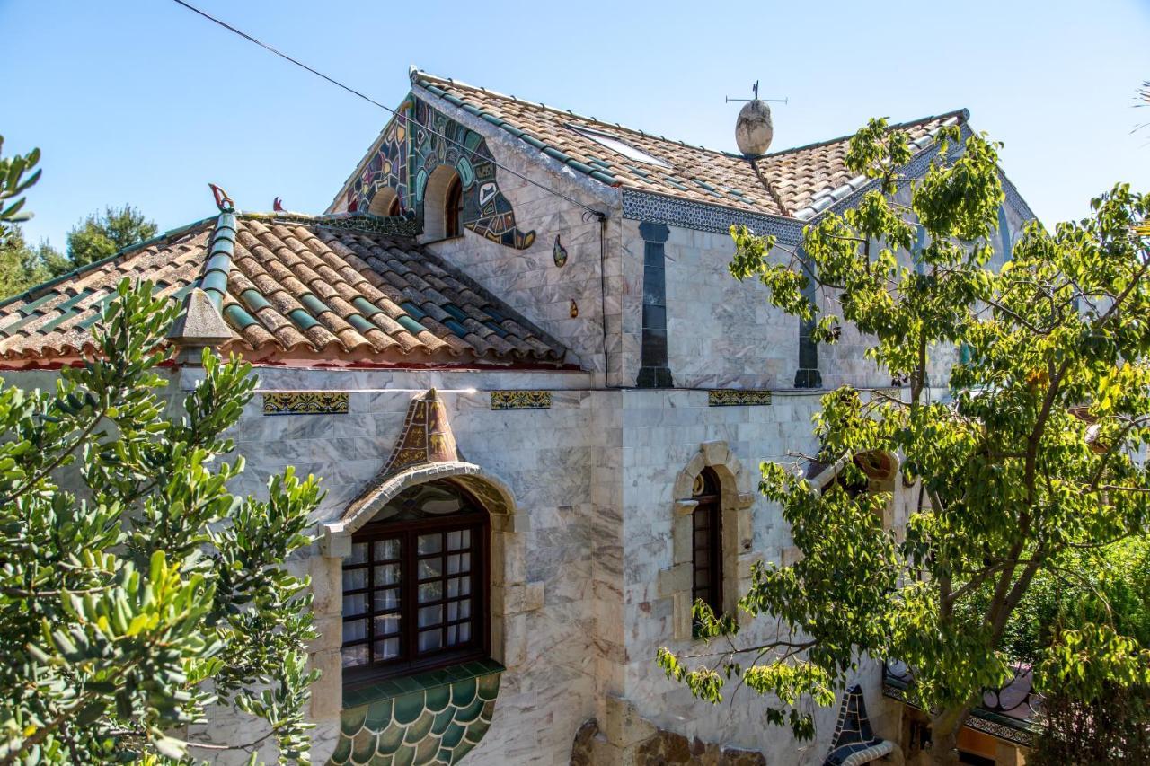Apartamentos Gaudi Style Náquera 外观 照片